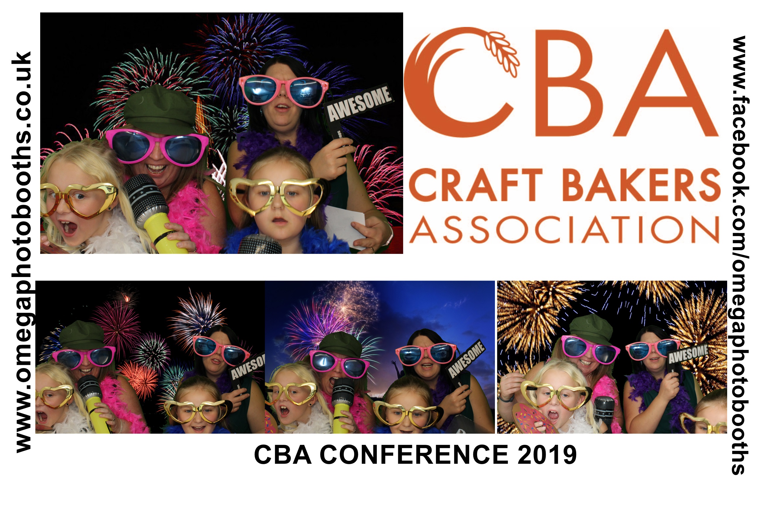 CBA Conference 2019 | View more photos from the event at gallery.omegaphotobooths.co.uk/u/Omega-Photobooths/CBA-Conference-2019